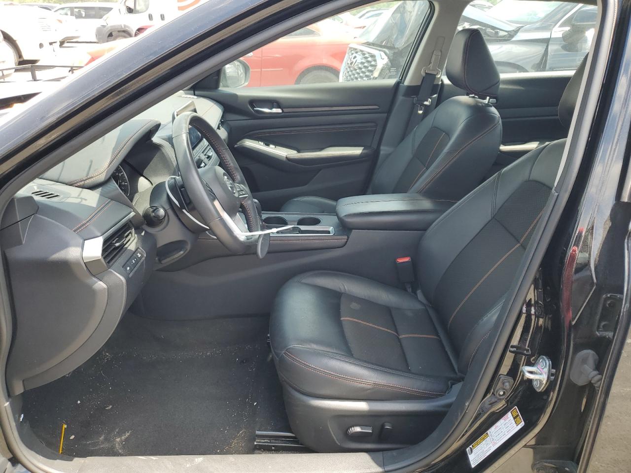 1N4BL4CVXNN374002 2022 Nissan Altima Sr