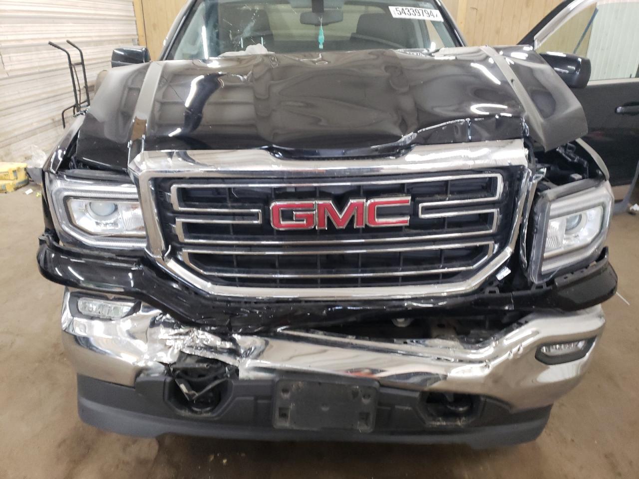 1GTV2MEC1HZ174967 2017 GMC Sierra K1500 Sle