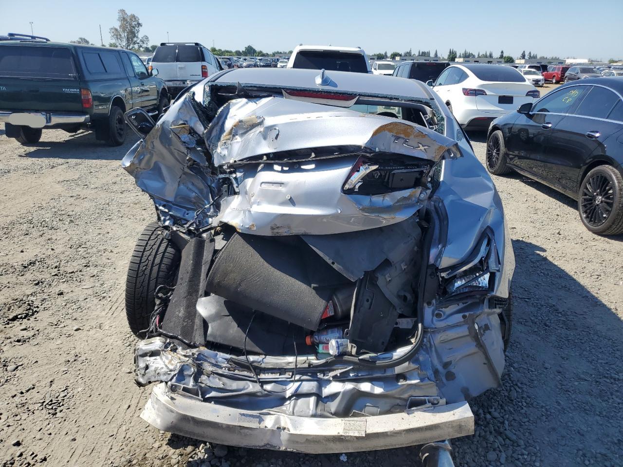 19UUB1F39FA005740 2015 Acura Tlx