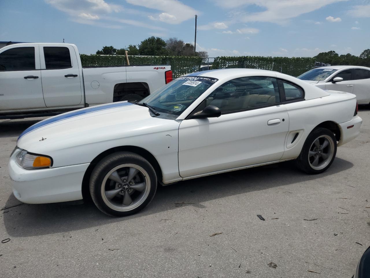 1FAFP42X1WF129660 1998 Ford Mustang Gt 1FAFP42X1WF129660 1998 Ford Mustang Gt