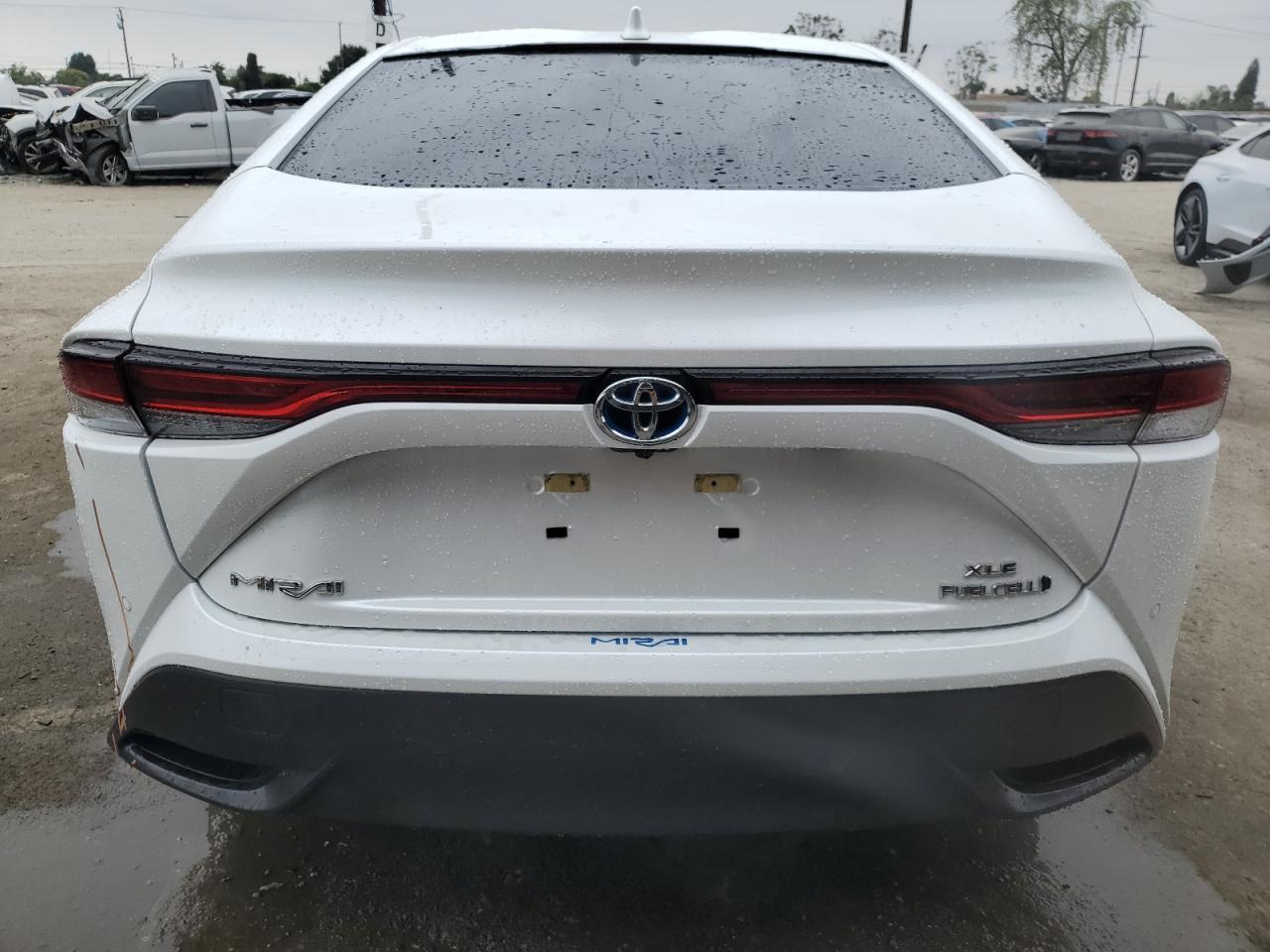 JTDAAAAA9NA007576 2022 Toyota Mirai Le