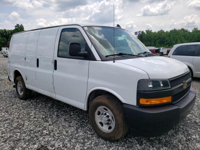 2018 Chevrolet Express G2500 VIN: 1GCWGAFGXJ1287522 Lot: 56380354