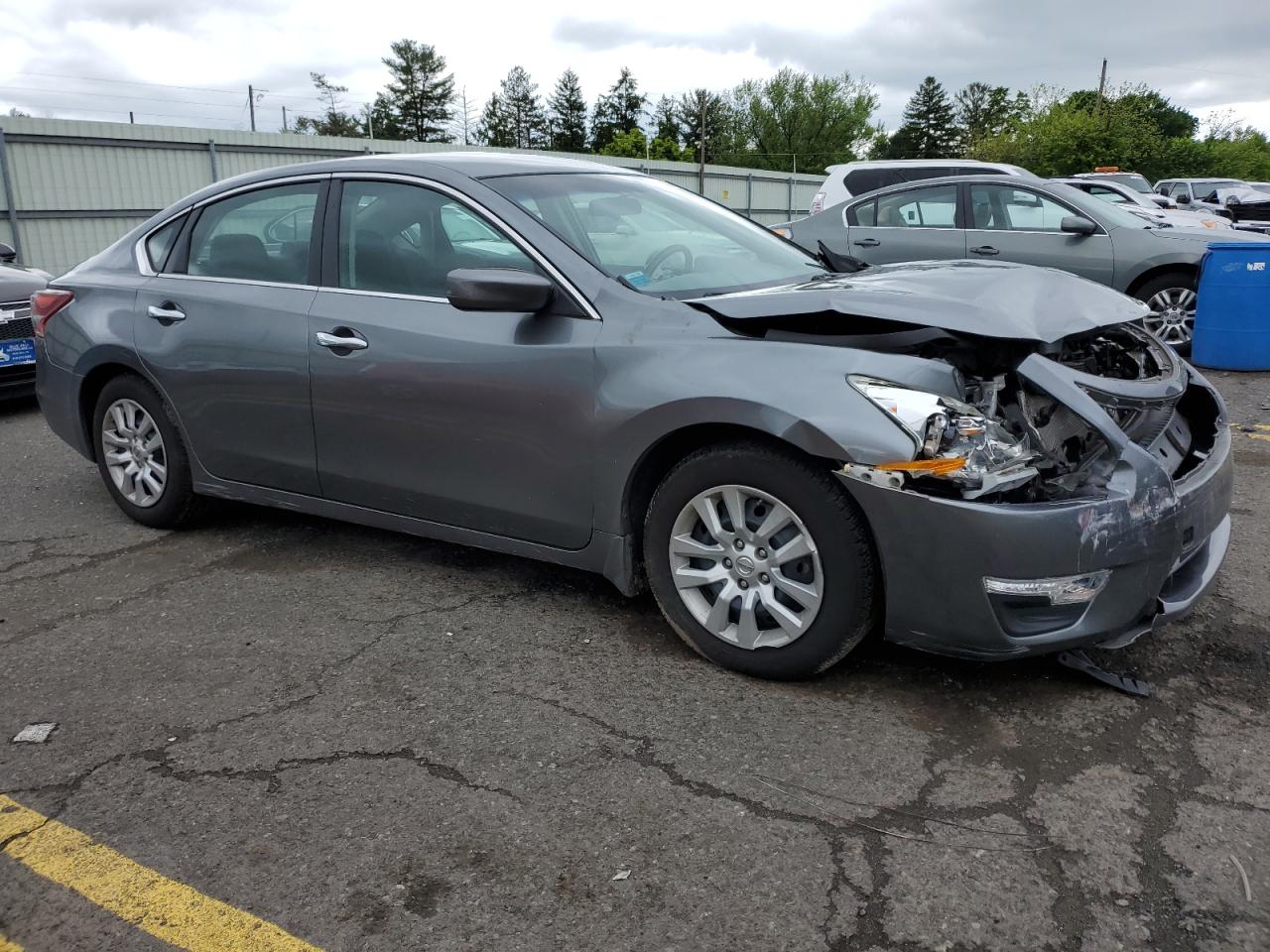 1N4AL3AP7EC191727 2014 Nissan Altima 2.5