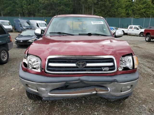 2001 Toyota Tundra Access Cab VIN: 5TBBT44181S159608 Lot: 56928564