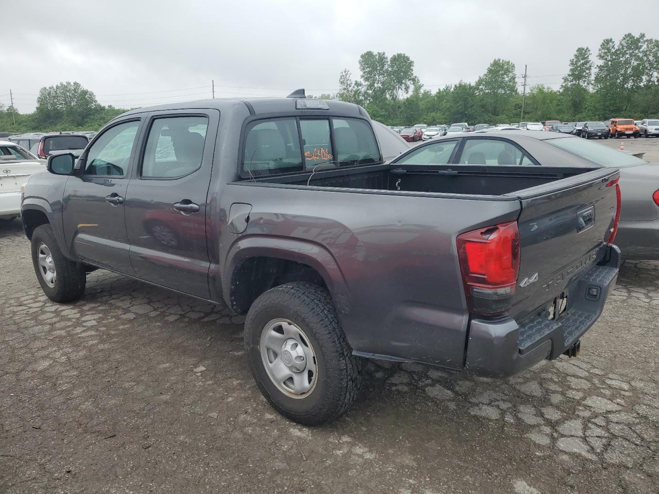 3TMCZ5AN6JM178388 2018 Toyota Tacoma Double Cab