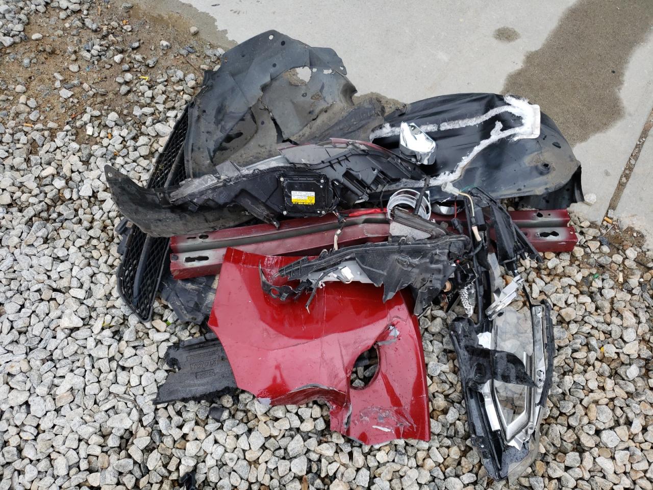 JTHBK1GG6F2205975 2015 Lexus Es 350