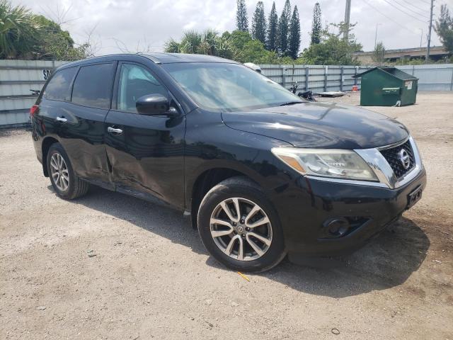 2014 Nissan Pathfinder S VIN: 5N1AR2MM2EC703829 Lot: 54747324