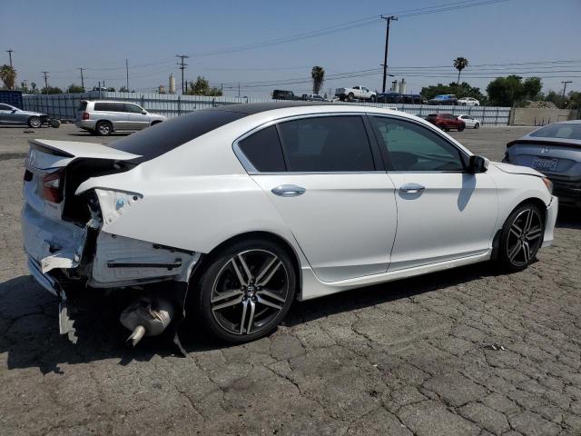 2016 Honda Accord Sport VIN: 1HGCR2F59GA060558 Lot: 56266184