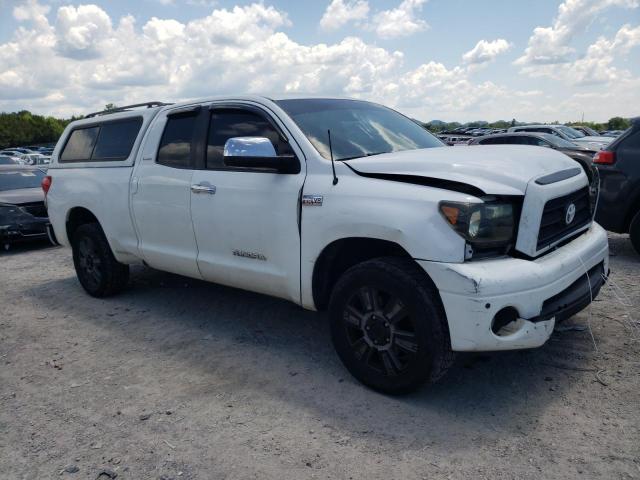 2008 Toyota Tundra Double Cab Limited VIN: 5TFRV58118X046829 Lot: 55803364