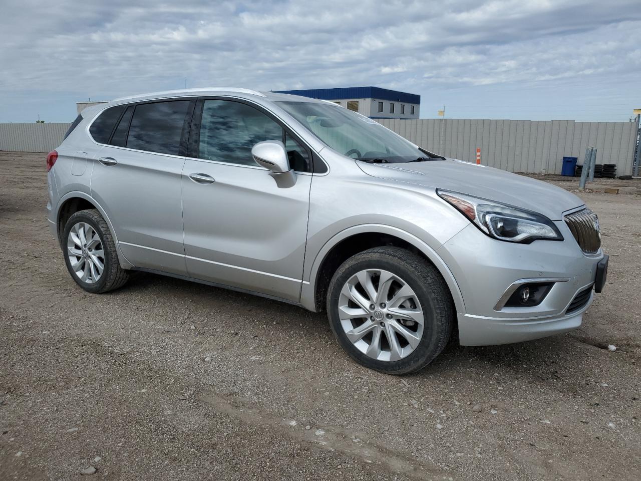 LRBFXESXXHD239264 2017 Buick Envision Premium