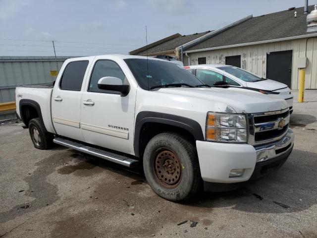 3CGRKTE36AG233531 2010 Chevrolet Silverado