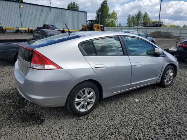 2010 Honda Insight Ex VIN: JHMZE2H70AS003264 Lot: 53827224