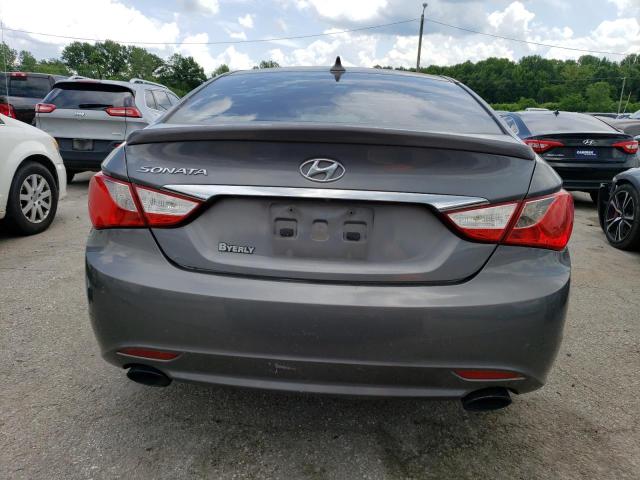 2011 Hyundai Sonata Se VIN: 5NPEC4AC2BH125813 Lot: 55709334