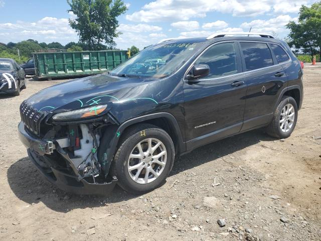 2016 Jeep Cherokee Latitude VIN: 1C4PJMCB2GW151929 Lot: 56237564