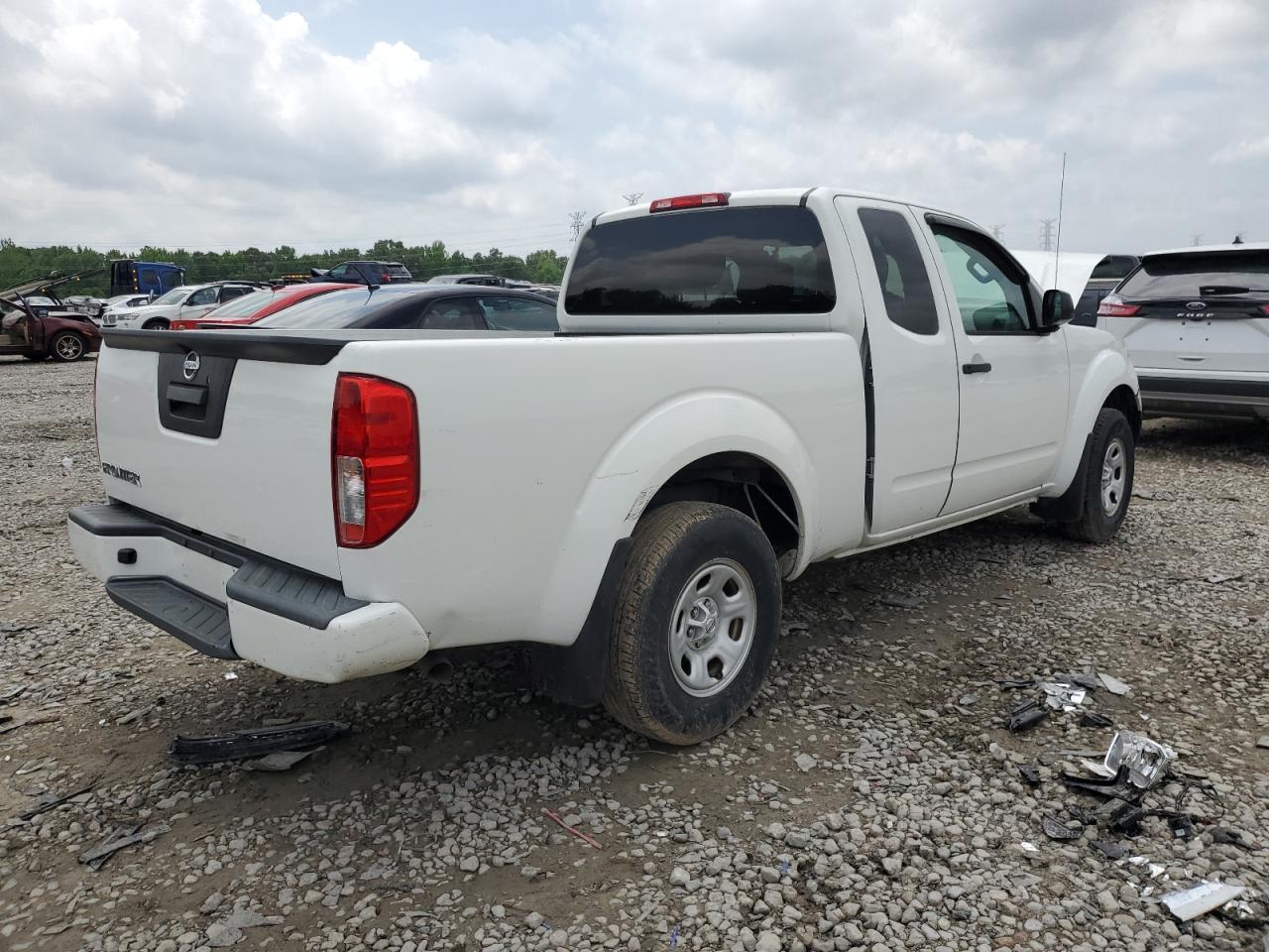 1N6BD0CT3JN751601 2018 Nissan Frontier S