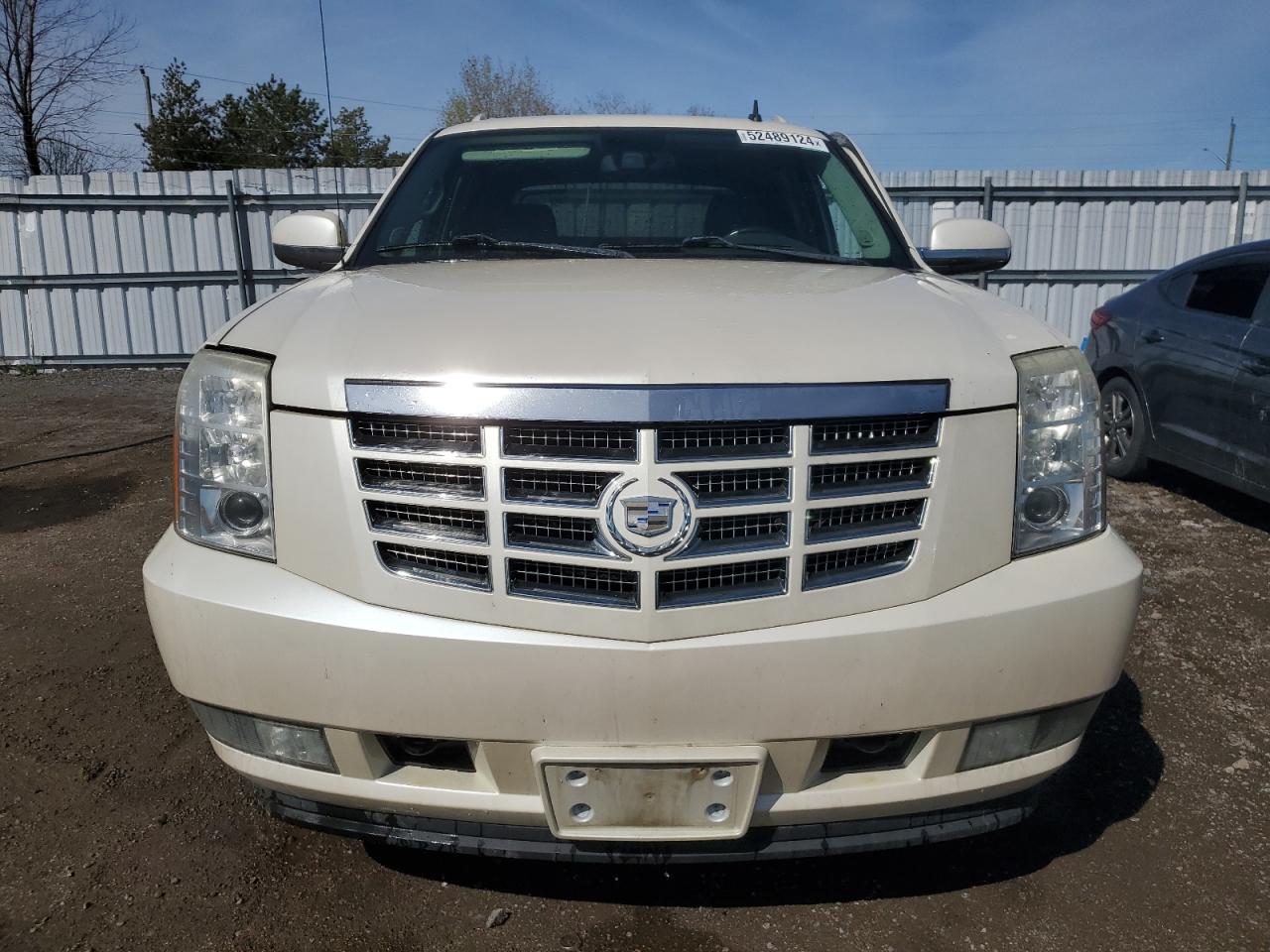 3GYFK62818G288123 2008 Cadillac Escalade Ext