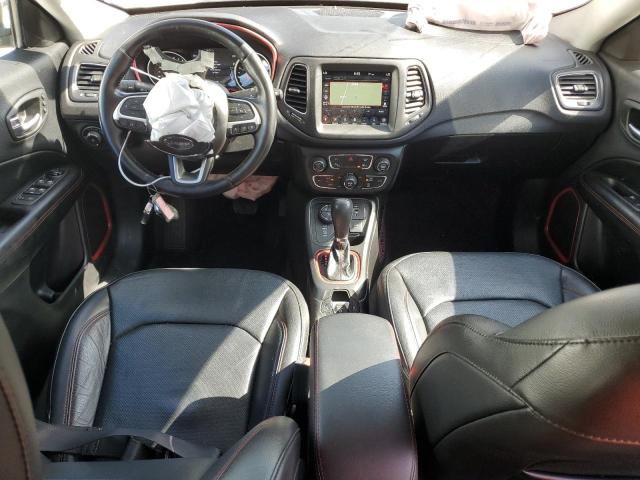 2021 Jeep Compass Trailhawk VIN: 3C4NJDDB7MT599249 Lot: 56941644