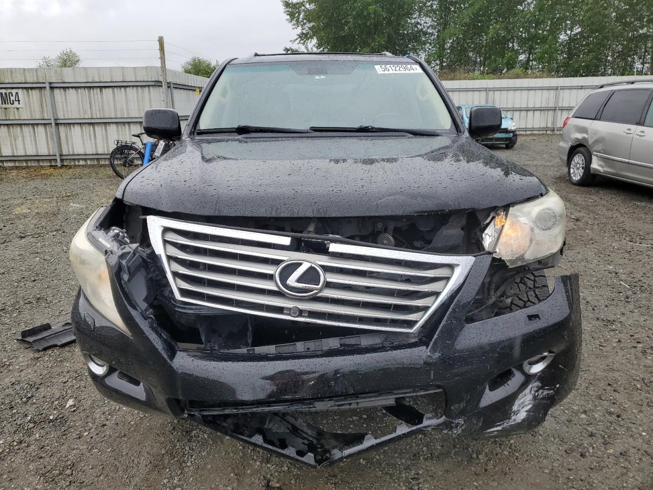 JTJHY00W584009665 2008 Lexus Lx 570