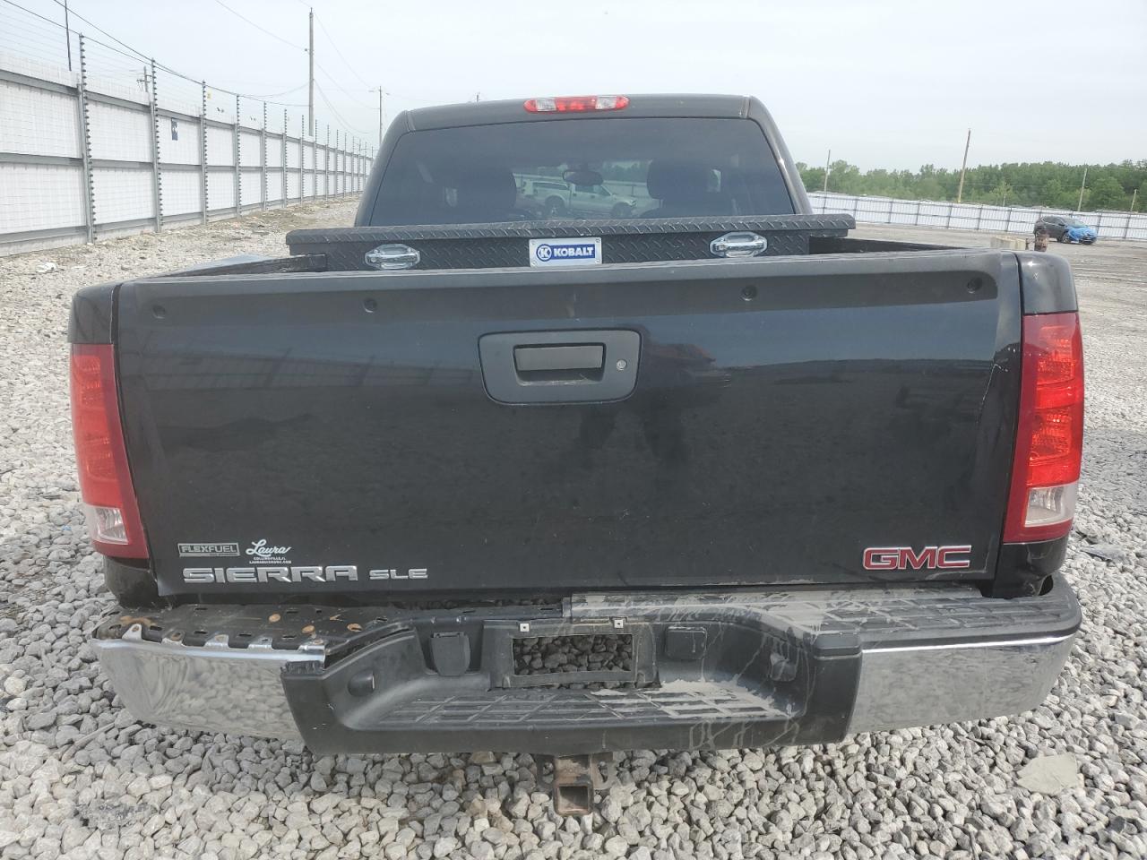 3GTP1VE03BG237498 2011 GMC Sierra C1500 Sle