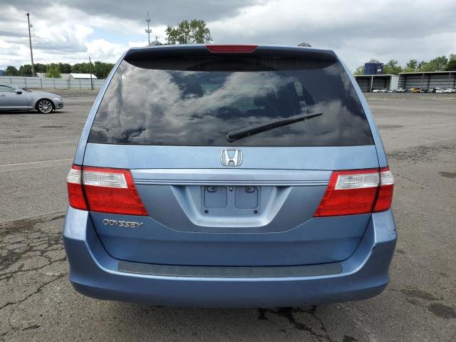 2007 Honda Odyssey Ex VIN: 5FNRL38417B001161 Lot: 56642494
