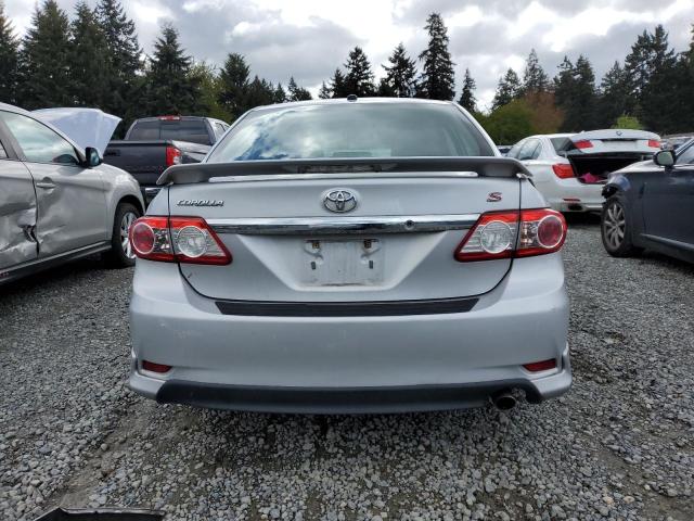 2013 Toyota Corolla Base VIN: 2T1BU4EE4DC118170 Lot: 53956414