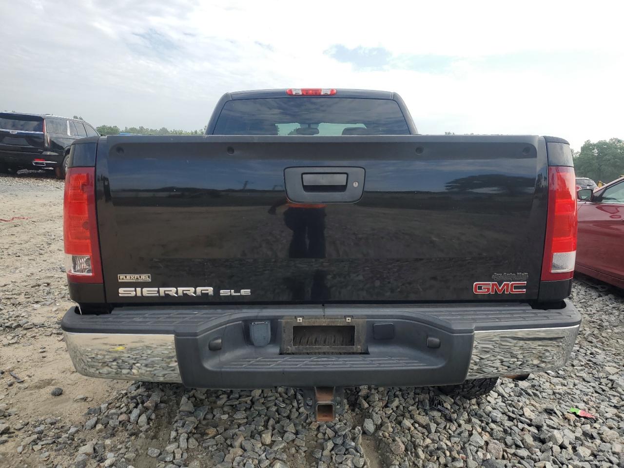 1GTR1VE02CZ308071 2012 GMC Sierra C1500 Sle