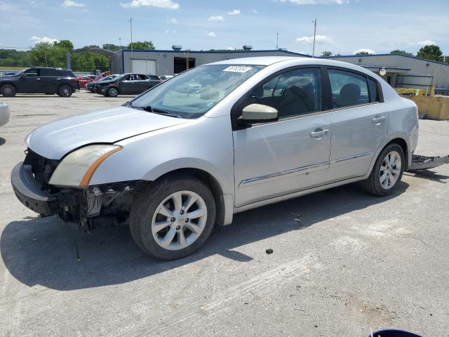 2010 Nissan Sentra 2.0 VIN: 3N1AB6AP0AL656235 Lot: 56762654