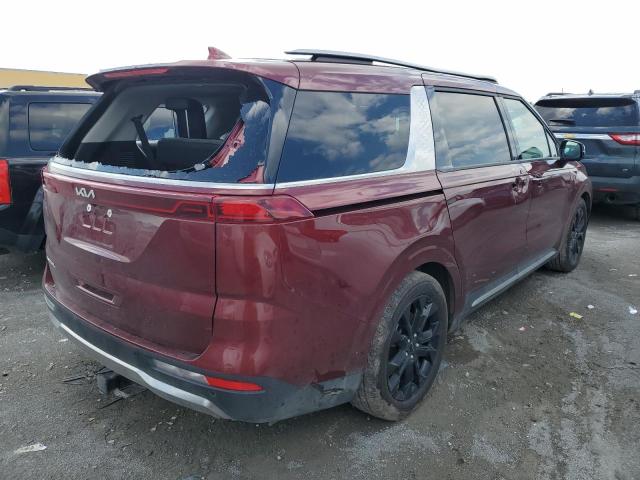 2023 Kia Carnival Sx VIN: KNDNE5H33P6222588 Lot: 54621564