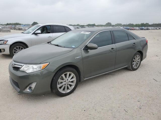 VIN 4T1BD1FK5DU069675 2013 Toyota Camry, Hybrid no.1