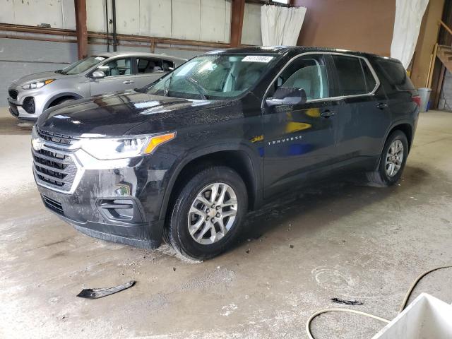 2021 Chevrolet Traverse Ls VIN: 1GNERFKW4MJ188139 Lot: 54170984