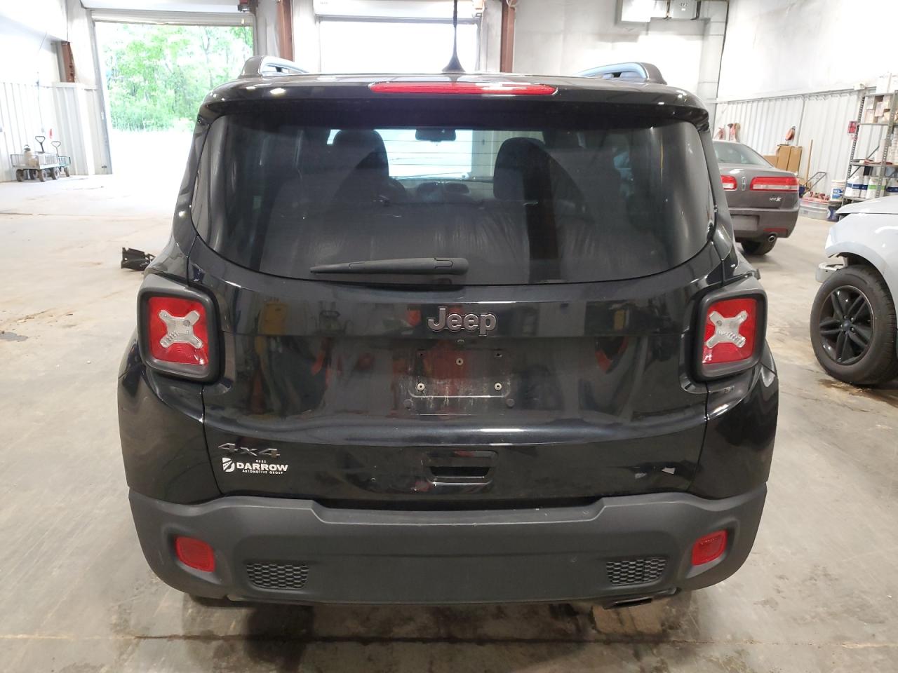 ZACNJDBB8MPM75031 2021 Jeep Renegade Latitude