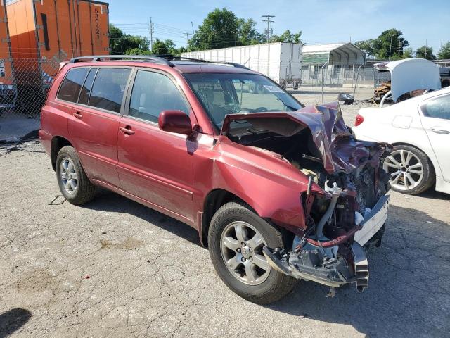 2007 Toyota Highlander Sport VIN: JTEHP21A570193494 Lot: 56351074