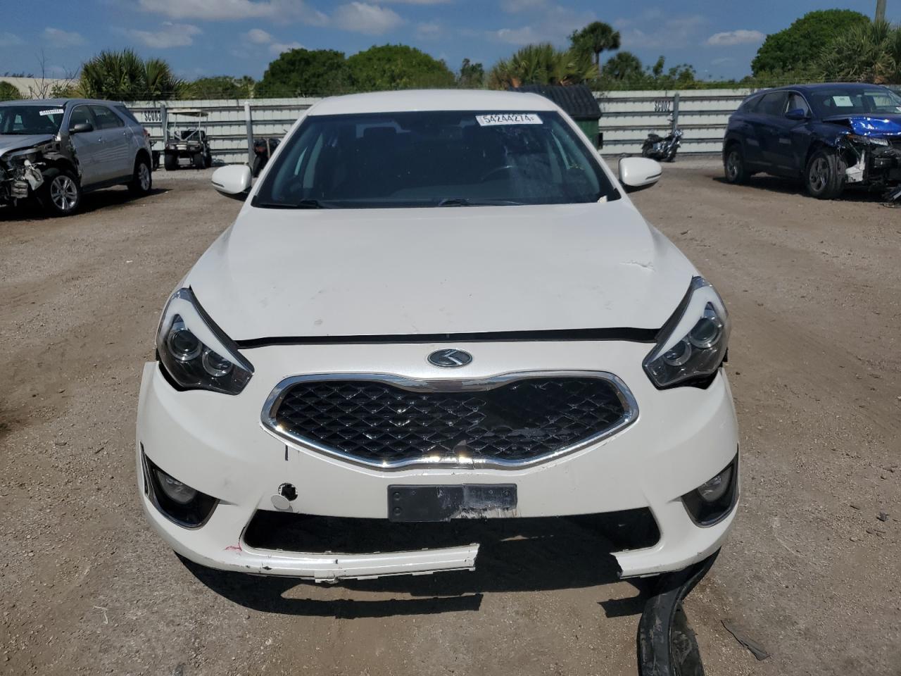 Lot #2986782130 2015 KIA CADENZA PR