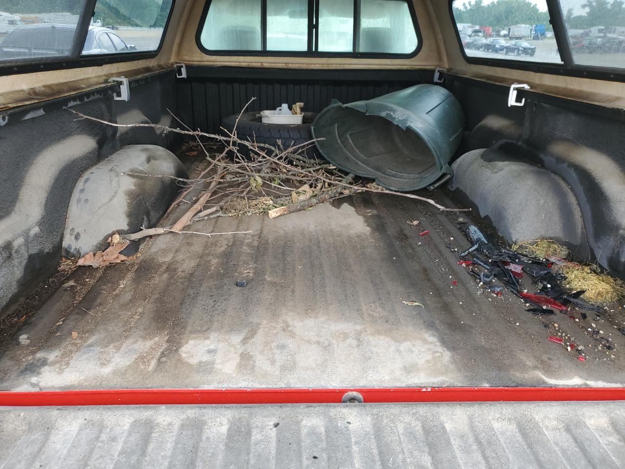 1B7HC16ZXTJ140464 1996 Dodge Ram 1500