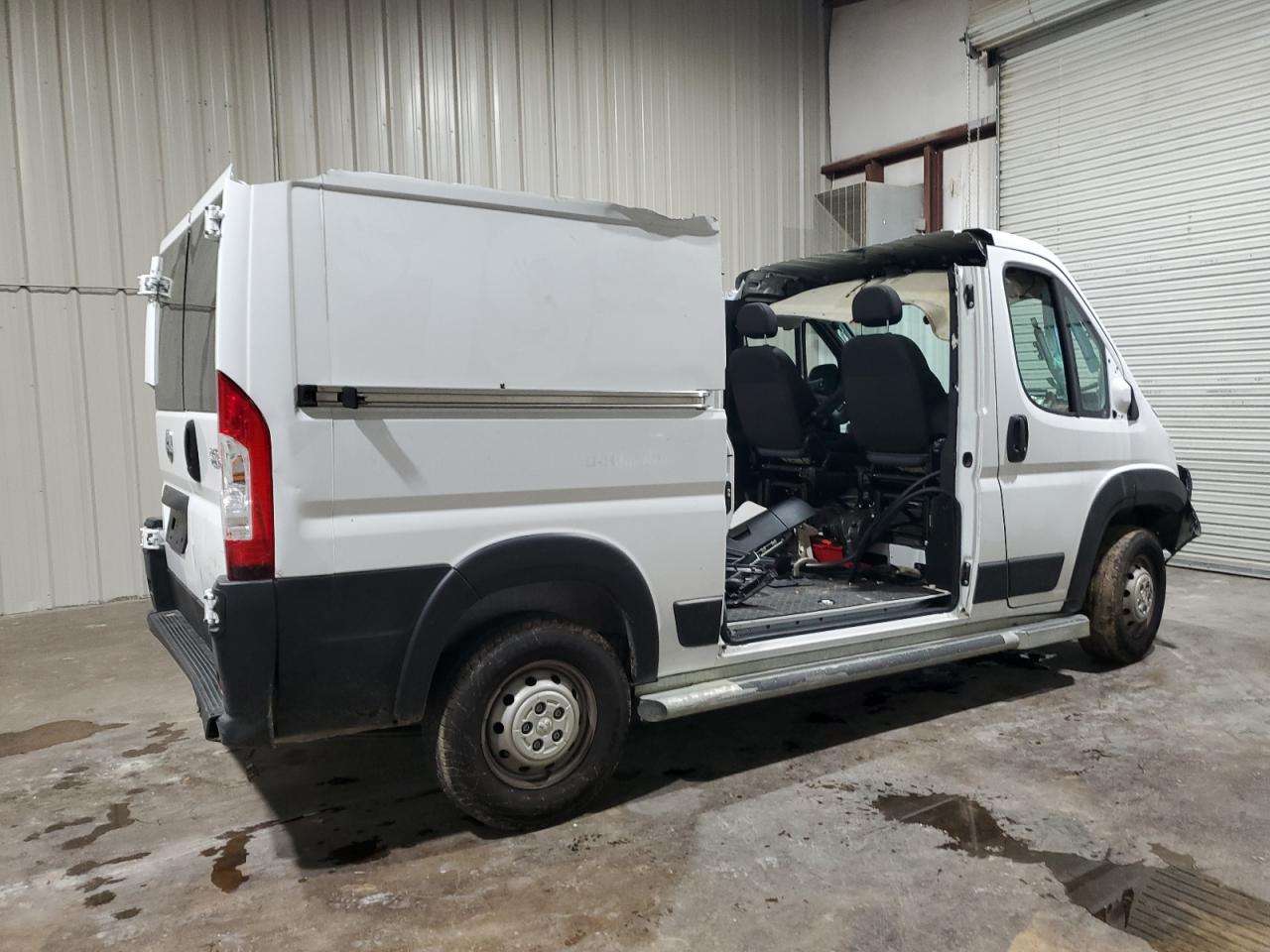 2023 Ram Promaster 2500 2500 Standard vin: 3C6LRVVG3PE579743