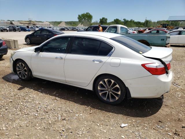 2013 Honda Accord Sport VIN: 1HGCR2F50DA283003 Lot: 53779514