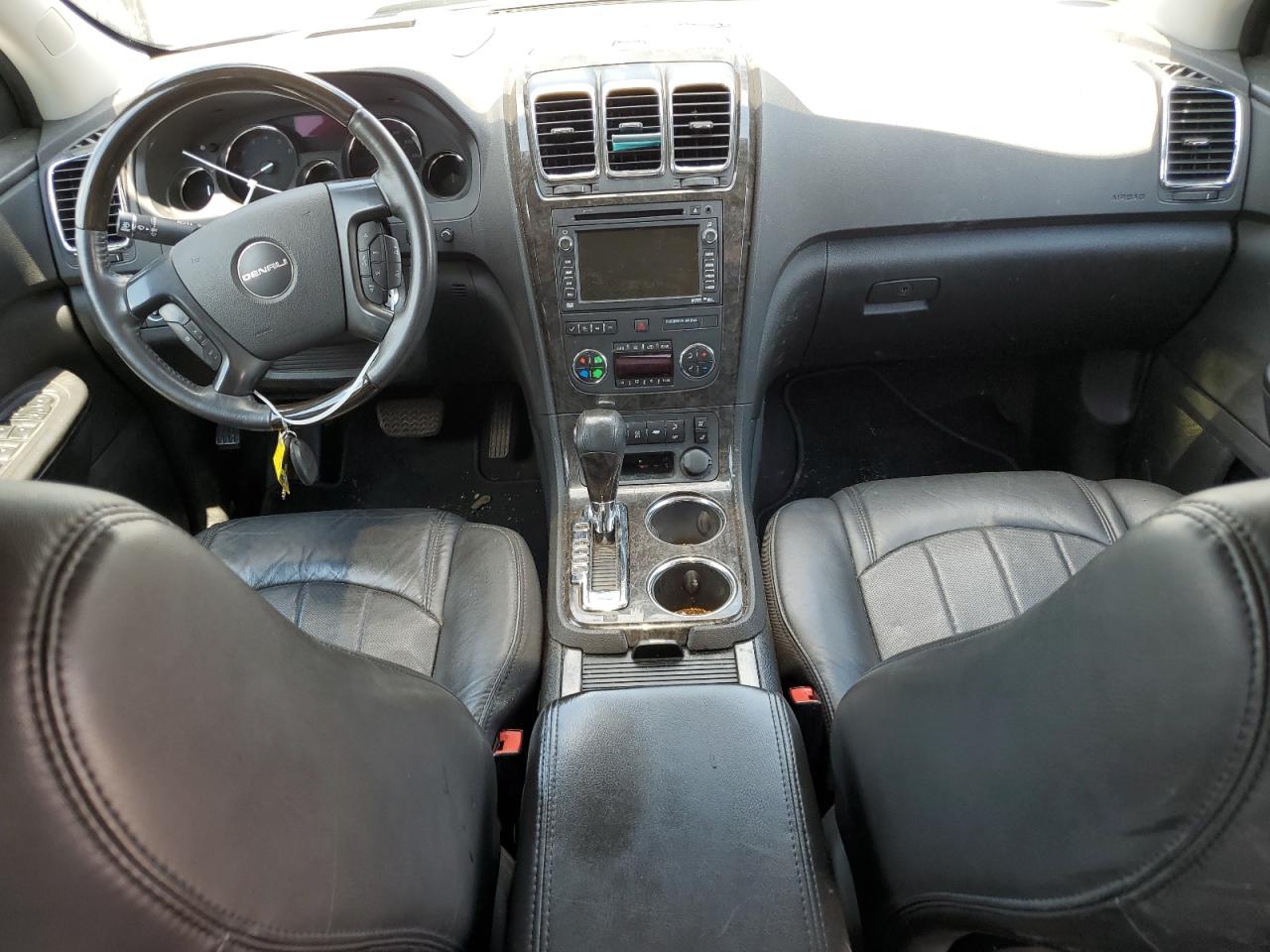 1GKKVTED1CJ210598 2012 GMC Acadia Denali