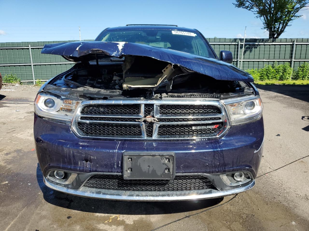 1C4RDJAG7HC618021 2017 Dodge Durango Sxt