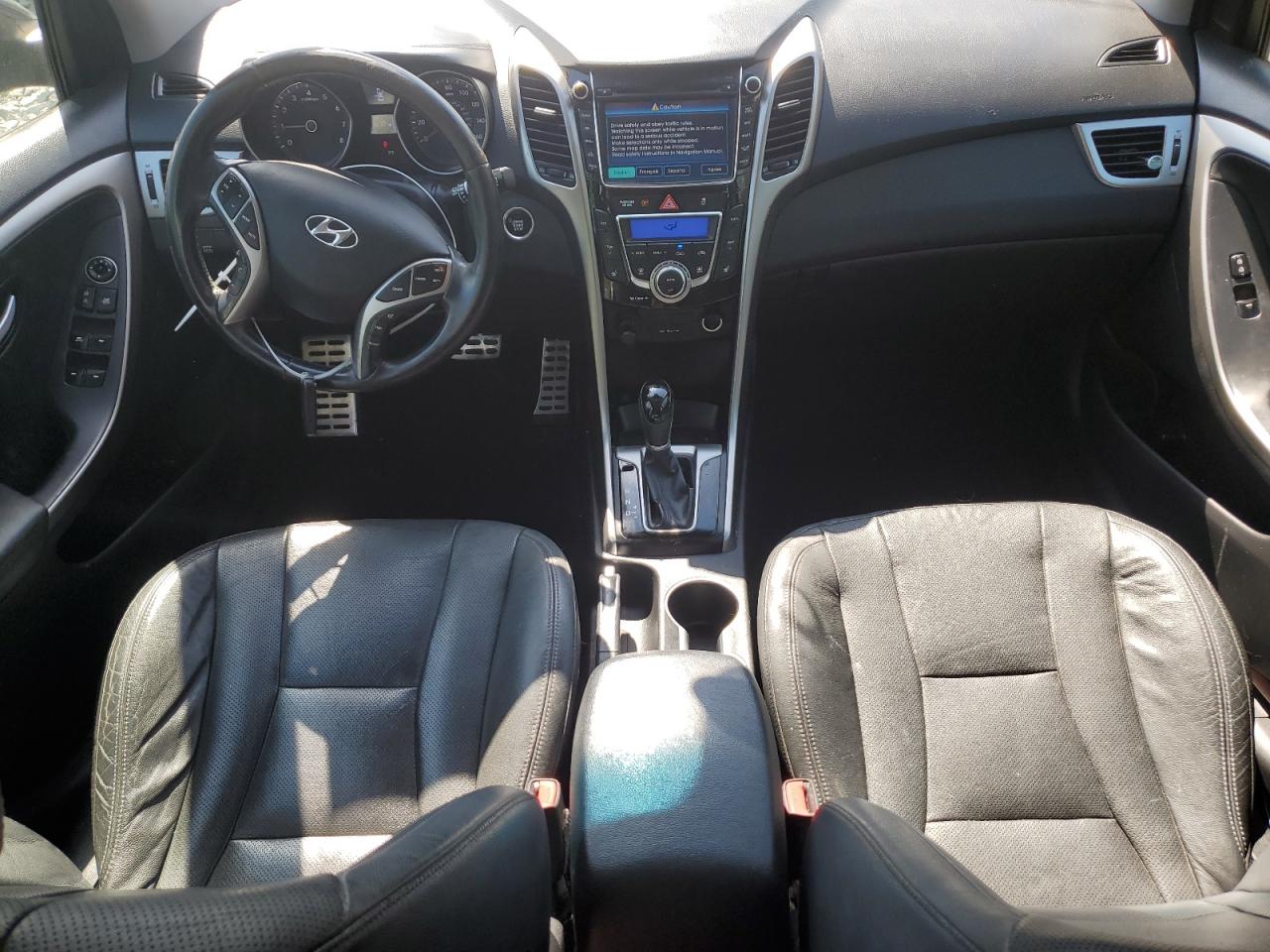 KMHD35LE2DU132412 2013 Hyundai Elantra Gt