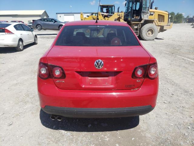 2008 Volkswagen Jetta S VIN: 3VWJZ71K58M044598 Lot: 53082884