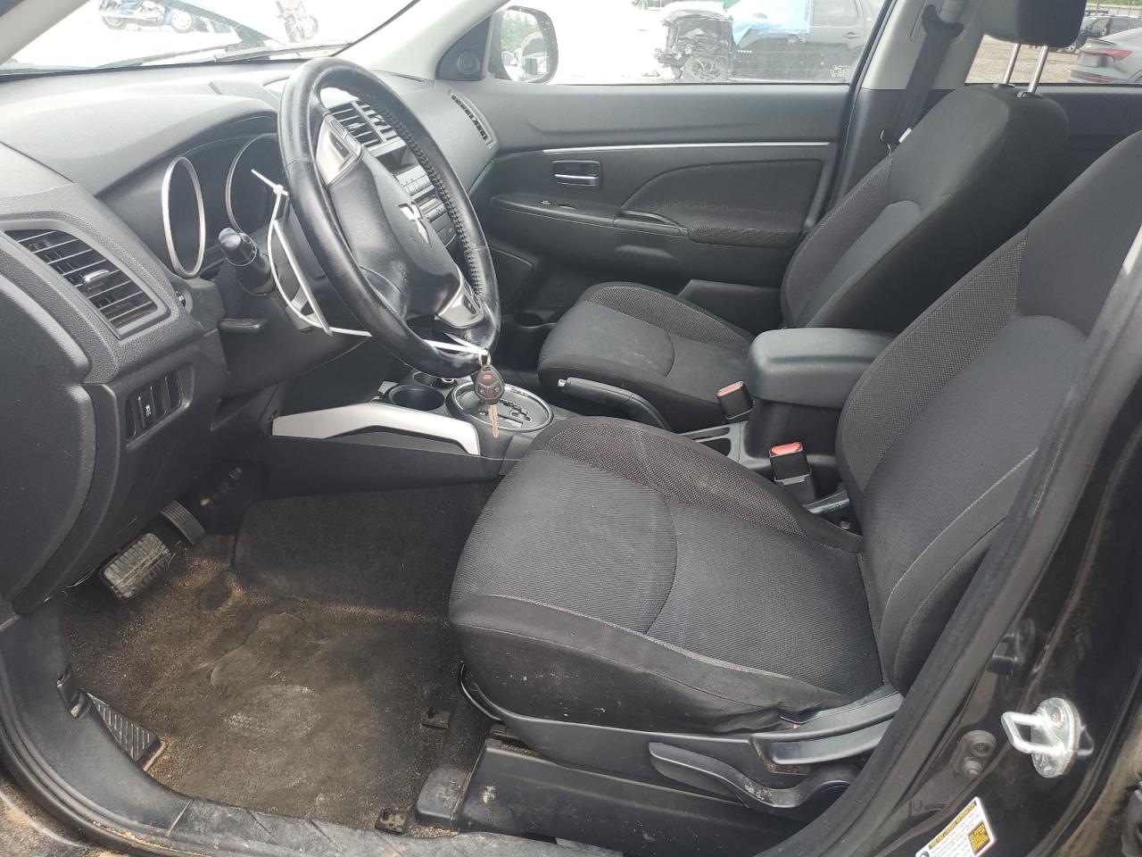 JA4AP3AU0BZ005422 2011 Mitsubishi Outlander Sport Es