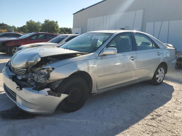 2005 Toyota Camry Le VIN: 4T1BE32K45U591021 Lot: 56252214