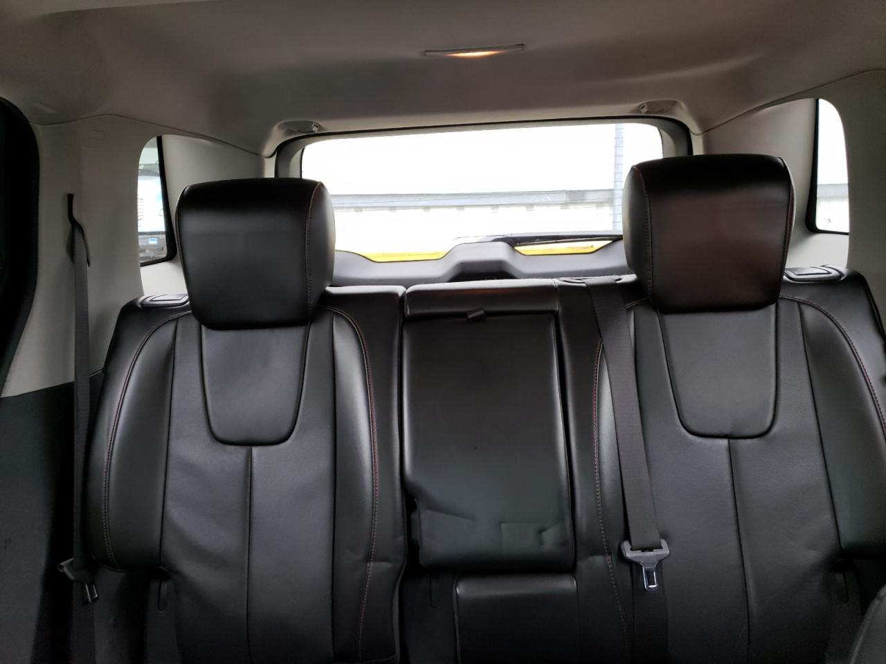 2CTFLWE57B6210487 2011 GMC Terrain Slt