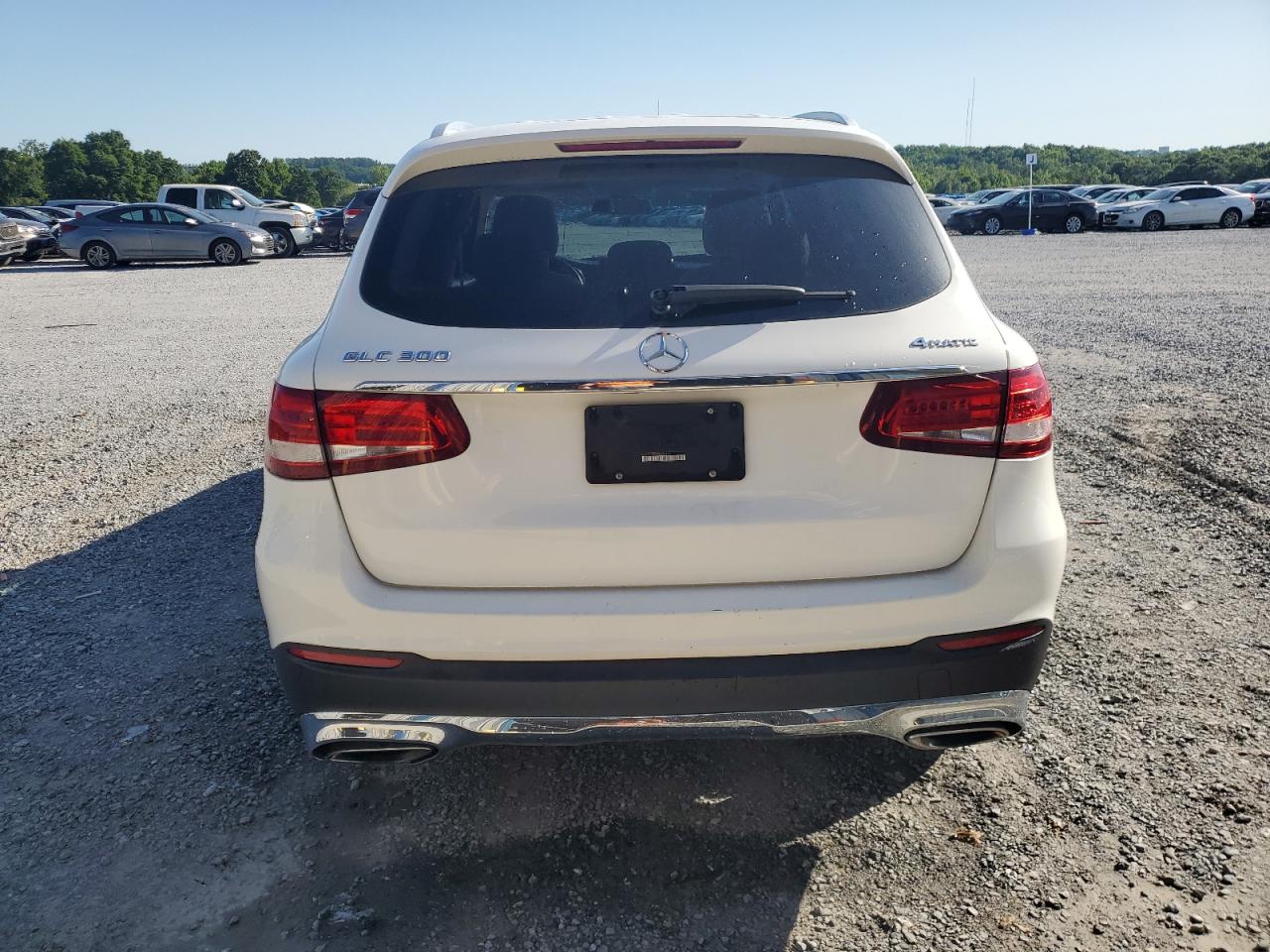 WDC0G4KB9KF574186 2019 Mercedes-Benz Glc 300 4Matic