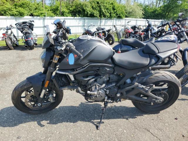 2021 DUCATI MONSTER ZDMMAMDT0MB002128