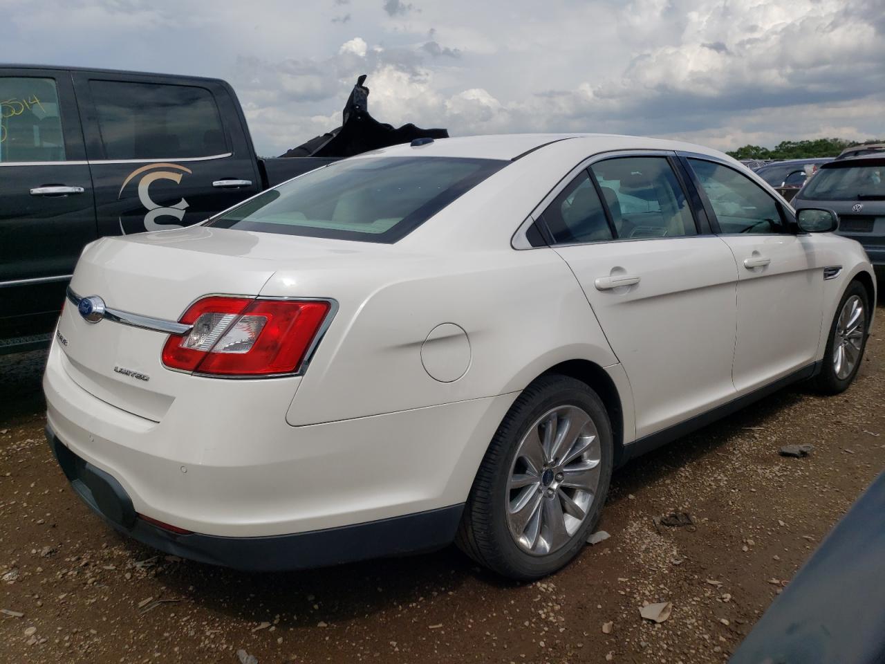 1FAHP2FW5BG188746 2011 Ford Taurus Limited