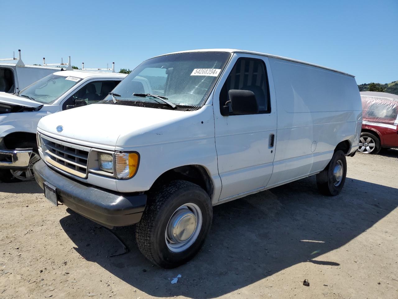 Ford E-250 1992 Econoline