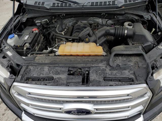 2016 Ford F150 Supercrew VIN: 1FTEW1EF5GFB09598 Lot: 54373094