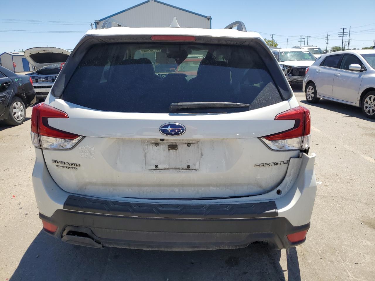 JF2SKAEC6KH417169 2019 Subaru Forester Premium