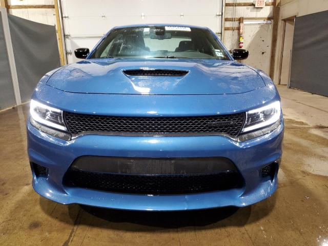 2023 Dodge Charger Gt VIN: 2C3CDXHG7PH607146 Lot: 55254334